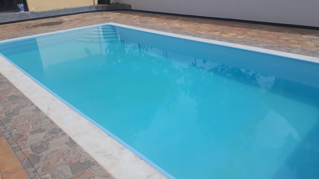 Piscina da clínica